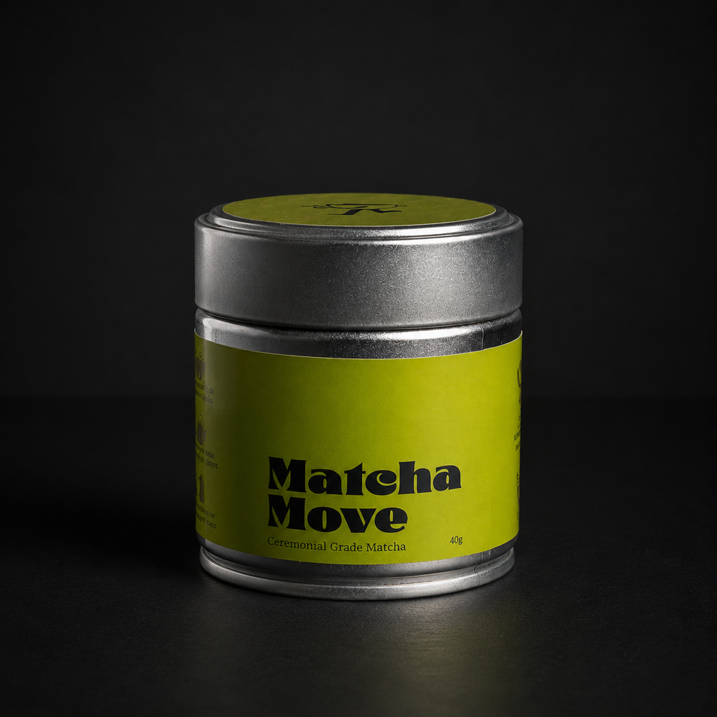 Ceremonial Grade Matcha Powder (40g)