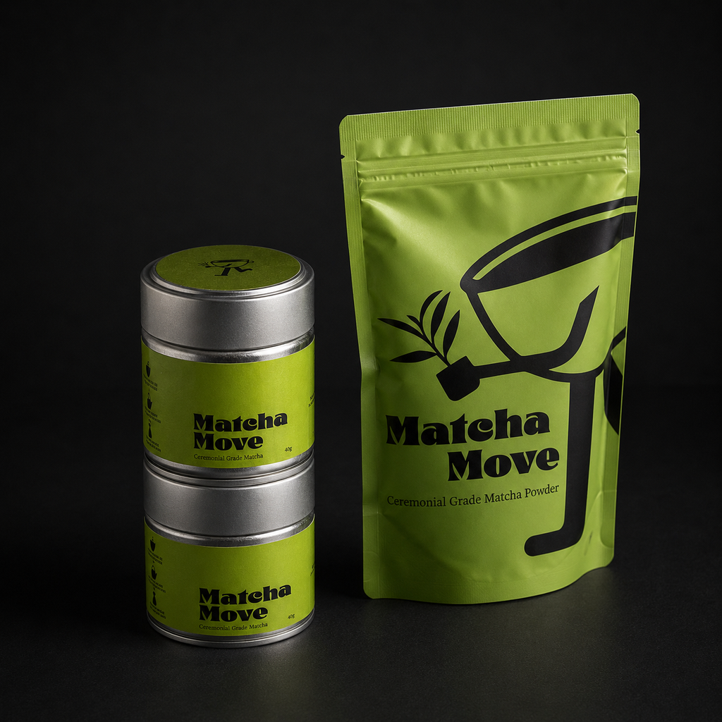 Ceremonial Grade Matcha Powder (40g)