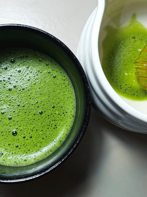Ceremonial Grade Matcha Powder (200g)