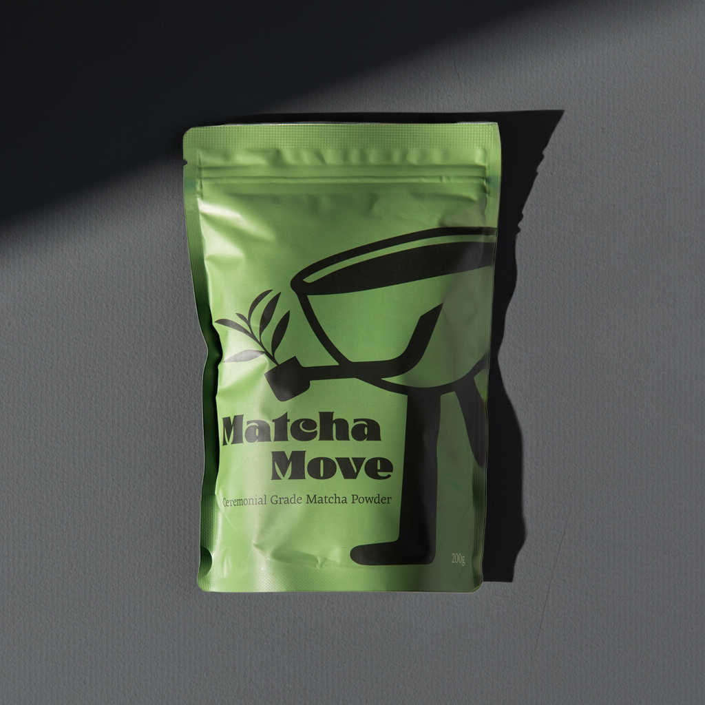 Ceremonial Grade Matcha Powder (200g)