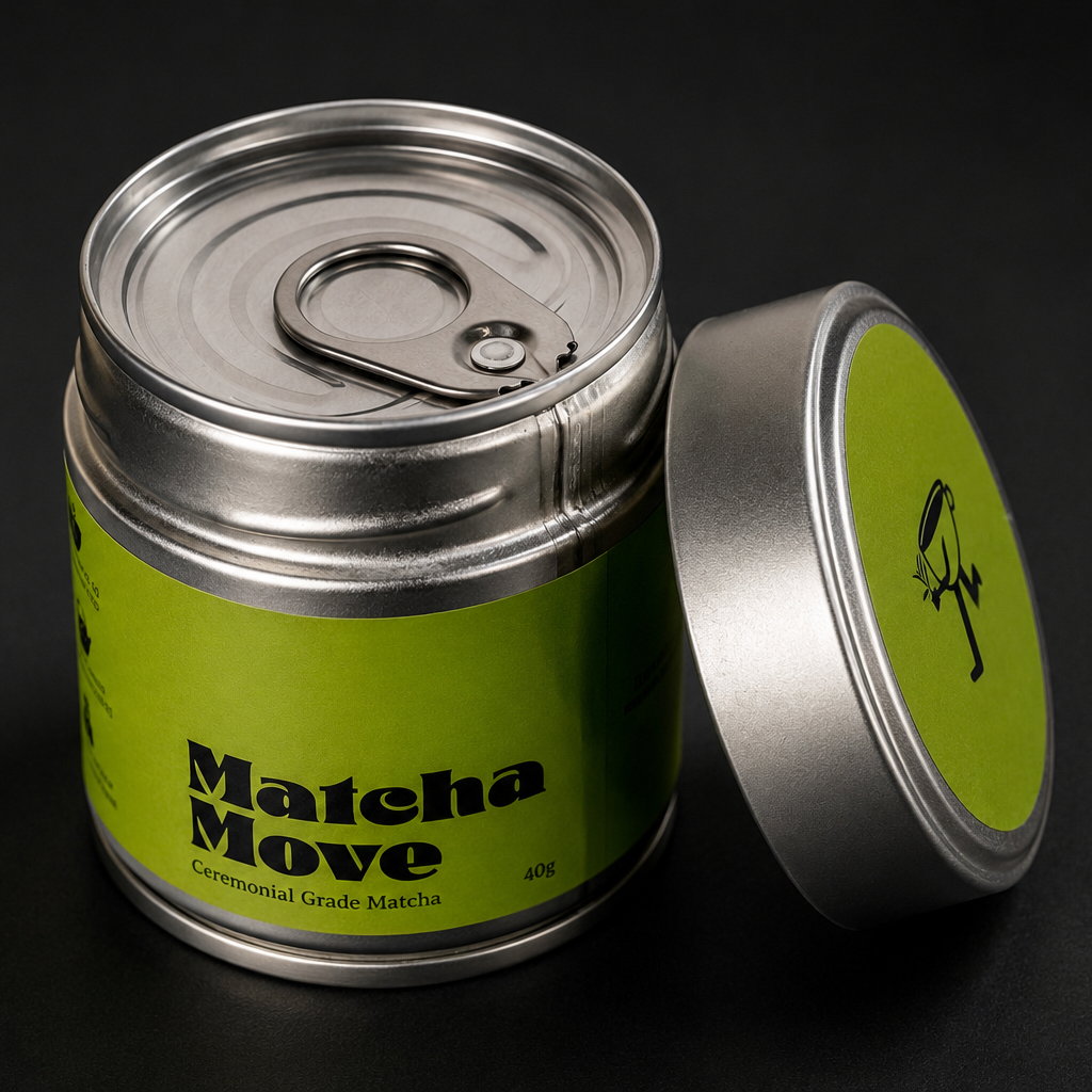 Ceremonial Grade Matcha Powder (40g)