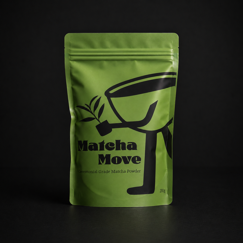 Matcha Move wholesale matcha South Africa
