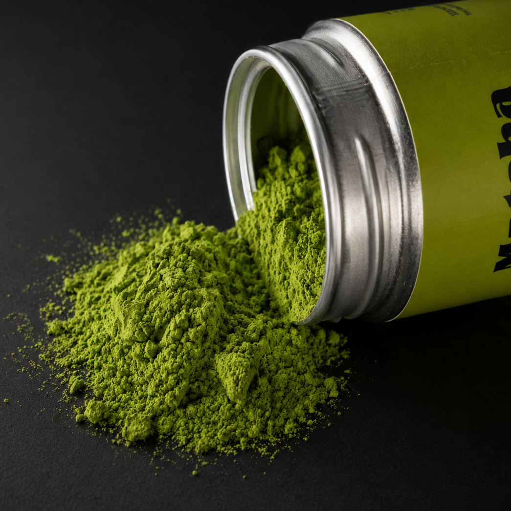Ceremonial Grade Matcha Powder (40g)